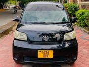 Toyota Porte 2007 Black for sale