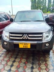 Mitsubishi Pajero 2010 Black for sale