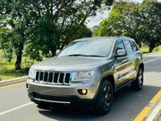 Jeep Cherokee 2012 Gray for sale