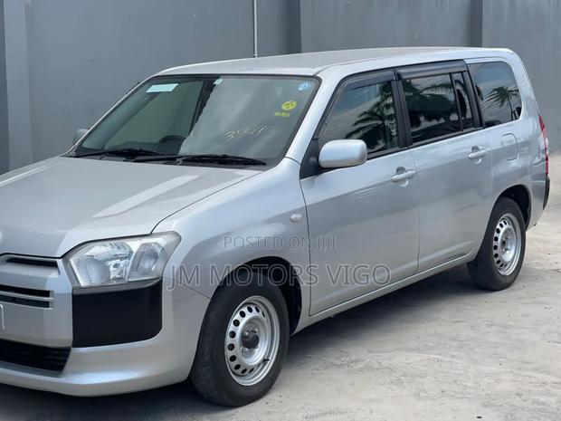 Toyota Probox 1.5 DX Comfort 2WD 2015 Silver