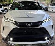 Toyota Harrier 2022 White for sale