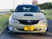 Subaru Impreza 2010 Green for sale