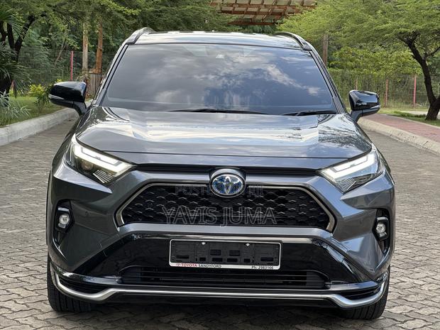 Toyota RAV4 Adventure 2022 Gray