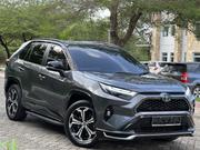 Toyota RAV4 Adventure 2022 Gray for sale