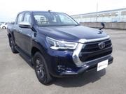 Toyota Hilux 2023 Black for sale