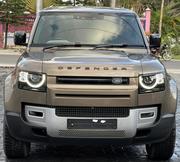 Land Rover Defender 2022 Beige for sale