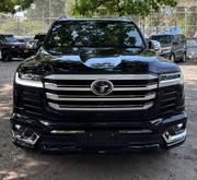 Toyota Land Cruiser 2023 Black for sale