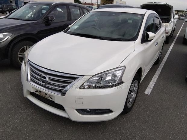 Nissan Sylphy 2014 Pearl