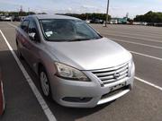 Nissan Sylphy 2014 Silver for sale