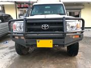 Toyota Land Cruiser 2012 White for sale