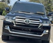Toyota Land Cruiser 2012 Black for sale