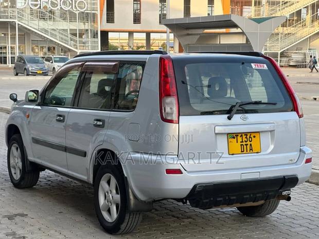 Nissan X-Trail 2001 Blue