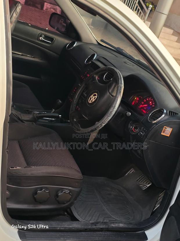 Toyota Verossa 2003 White