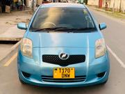 Toyota Vitz 2006 Blue for sale