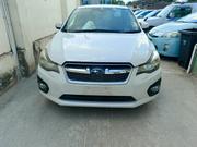Subaru Impreza 1.6 Sport 2012 White for sale