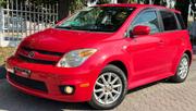 Toyota IST 2006 Red for sale