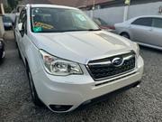 Subaru Forester 2014 White for sale