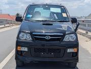 Daihatsu Terios 2012 Black for sale