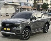 Ford Ranger Wildtrak 2024 Gray for sale