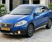 Suzuki Sx4 2015 Blue for sale