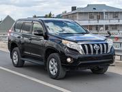Toyota Land Cruiser Prado 2013 Black for sale