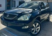 Toyota Harrier 2005 Black for sale