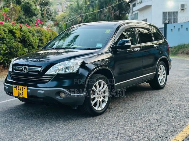 Honda CR-V 2008 Black