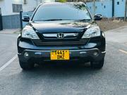 Honda CR-V 2008 Black for sale