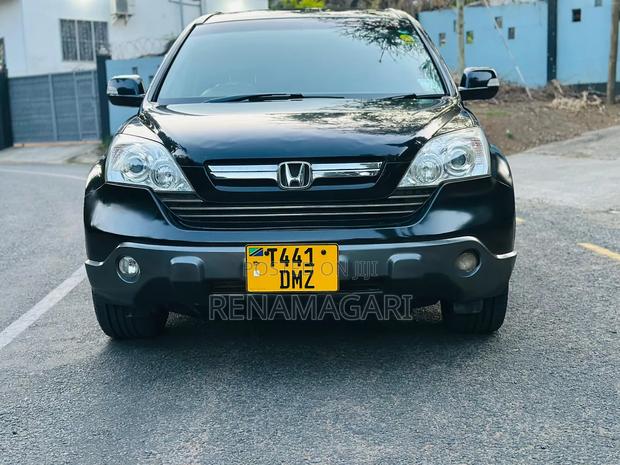 Honda CR-V 2008 Black