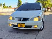Toyota Gaia 2003 White for sale