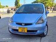 Honda Fit Aria 2004 Blue for sale