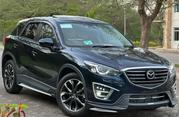 Mazda CX-5 2015 Blue for sale