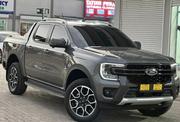 Ford Ranger Wildtrak 2024 Gray for sale
