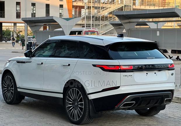 Land Rover Range Rover Velar 2019 White