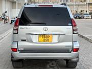 Toyota Land Cruiser Prado 2019 White for sale