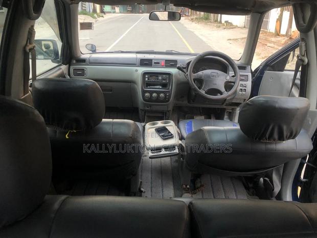 Toyota Land Cruiser Prado 2019 White