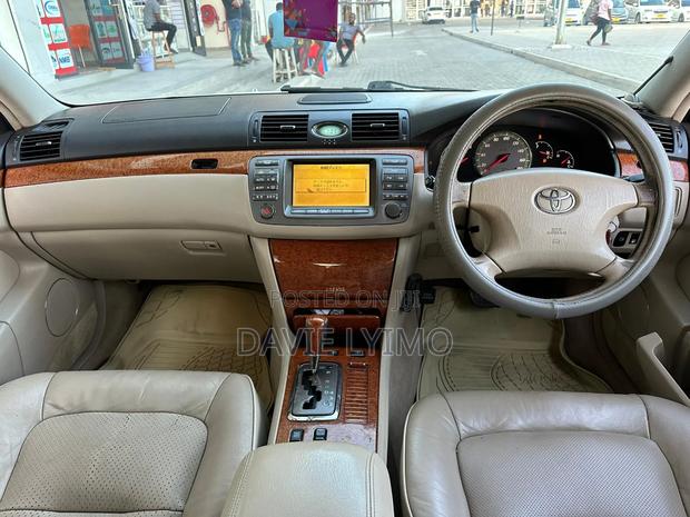 Toyota Brevis 2005 Pearl