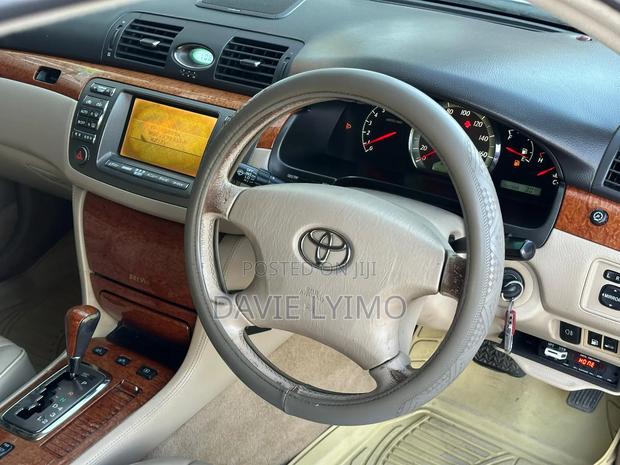 Toyota Brevis 2005 Pearl