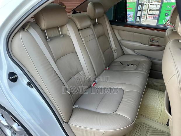 Toyota Brevis 2005 Pearl
