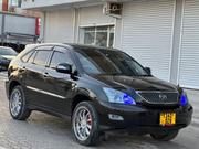 Toyota Harrier 2.4 2006 Black for sale