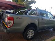 Ford Ranger Wildtrak 2013 Gray for sale