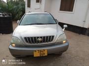 Toyota Harrier 2001 Silver for sale