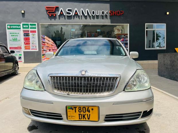 Toyota Brevis 2005 Silver