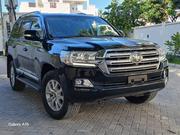 Toyota Land Cruiser 4.6 V8 VX-R 2015 Black for sale