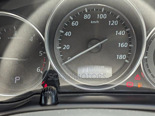 Mazda CX-5 2012 Black