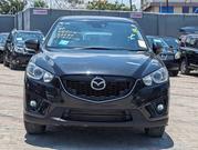 Mazda CX-5 2012 Black for sale