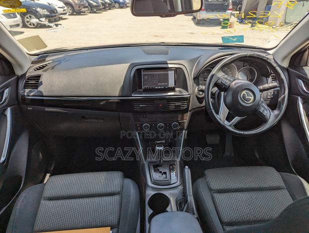 Mazda CX-5 2012 Black