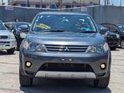 Mitsubishi Outlander 2010 Gray for sale
