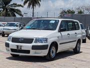Toyota Succeed SV Premium 2014 Silver for sale
