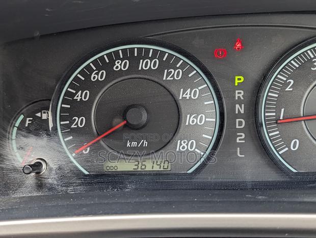 Toyota Corolla RunX 2003 Pink